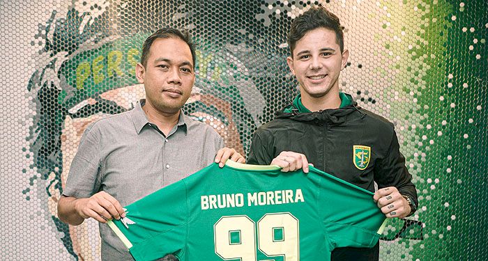 Kebugaran Playmaker Brasil Milik Persebaya Masih Payah